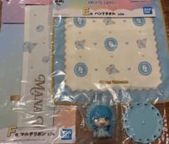 一番くじ FRUITS ZIPPER 真中まな　まなふぃのサムネイル