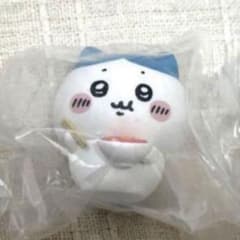 ちいかわ　みんなでもぐもぐパーティー♪３　ハチワレのサムネイル