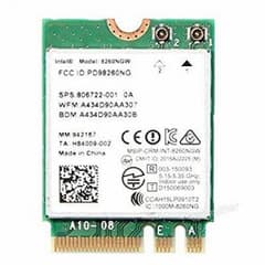 AC 8260 8260NGW・PCI Express wifi変換ボードセットのサムネイル