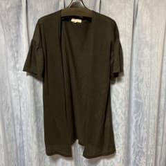ロングカーディガンのサムネイル