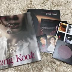 BTS ジョングク 写真集 Me Myselfのサムネイル