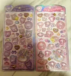 【正規品】サンリオうるちゅる　2種【最安値】のサムネイル
