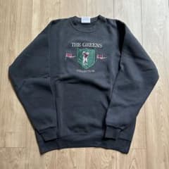 90s crable sportswear スウェット USA製