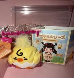 mellojoy ひよ玉 アニマルシリーズ Mellojoy アニマルシリーズ ひよ玉 スクイーズ ひよこ メロジョイ