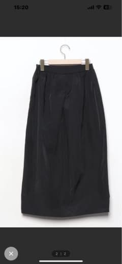 タイトスカート ブラック 美品のサムネイル