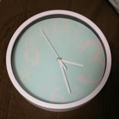 壁掛け時計のサムネイル
