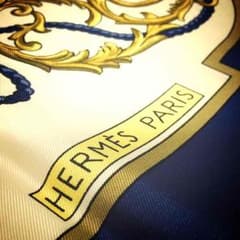 エルメスヴィンテージスカーフのサムネイル