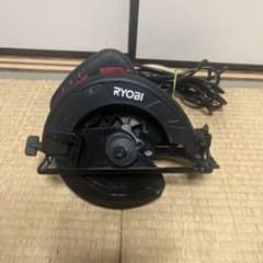 RYOBI丸鋸w-1910 ダイヤモンドカッター付きのサムネイル
