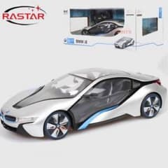 RC 1/14 BMW i8 （オートドア・エディション）　ホワイトのサムネイル