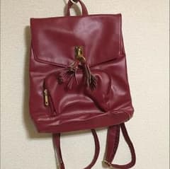 WEGO リュック 赤のサムネイル