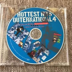 hottest hits outernational 4のサムネイル