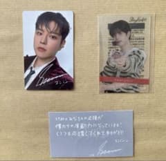 Stray Kids スンミン JYP POPUP ファミマ トレカのサムネイル