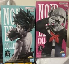 ヒロアカ Noir Edge Collection デク トガヒミコ フィギュア - メルカリ