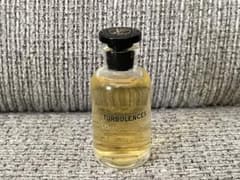 【廃盤】Louis Vuitton タービュランス　オードゥパルファン10ml 廃盤】Louis Vuitton タービュランス オードゥパルファン10ml - メルカリ