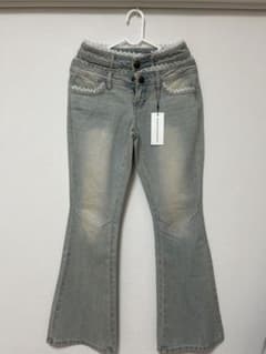 sculptor デニム　パンツ　vintage iceのサムネイル