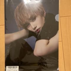 超特急 マサヒロキラリ スクラッチ 2024 10月B賞クリアファイル - メルカリ