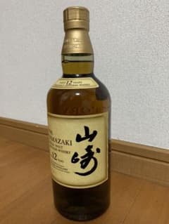 サントリー 山崎12年 700mlのサムネイル