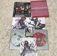 ギルティクラウン ロストクリスマス 初回限定版のサムネイル