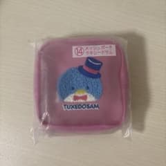 タキシードサム メッシュポーチ サンリオ くじのサムネイル