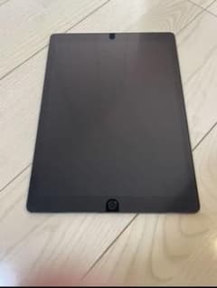 iPad pro 12.9インチ　第2世代　スペースグレー　64G auのサムネイル