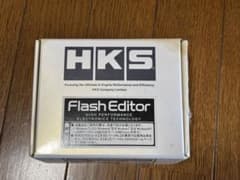 HKS フラッシュエディター 86 BRZ用 ノーマル戻し