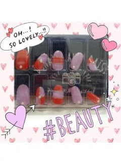 ネイルᒼᑋ♥︎のサムネイル