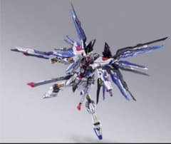 メタルビルドストライクフリーダムガンダム&光の翼 2セットMETAL BUILDのサムネイル