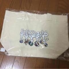 トートバック UVERworldのサムネイル