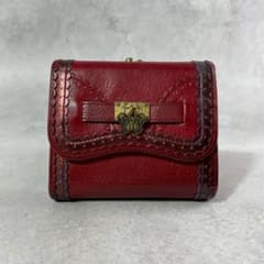 ANNA SUI アナスイ 財布 三つ折り財布 小銭入れのサムネイル