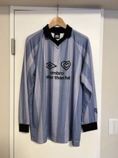 HTH Umbro コラボ ゲームシャツ フリーサイズ - メルカリ