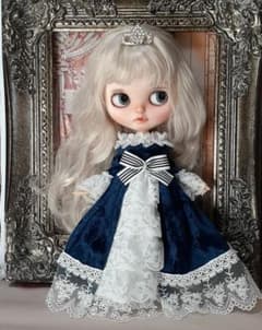 ハイジ様 ブライス 服 アウトフィット - メルカリ