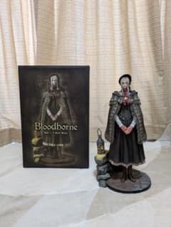 フィギュア「Bloodborne(ブラッドボーン)」"人形" 1/6 スタチューのサムネイル