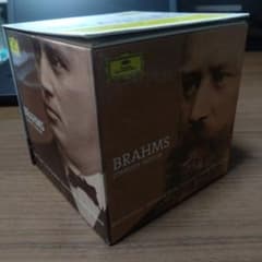 ブラームス: コンプリート・エディション 完全生産限定盤 CD46枚 ブラームス: コンプリート・エディション 完全生産限定盤 CD46枚