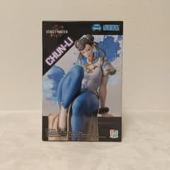 ストリートファイター6 ちょこのせ プレミアムフィギュア 春麗 - メルカリ