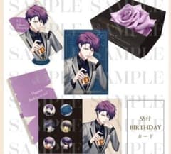 dynamic chord ダイナー　バースデー　朔良　アクスタ　缶バッジサイン dynamic chord ダイナー バースデー 朔良 アクスタ 缶バッジサイン