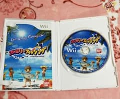ファミリーフィッシング　Wiiのサムネイル