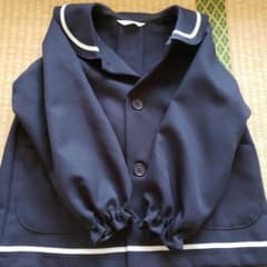 幼児上着、幼稚園や保育園