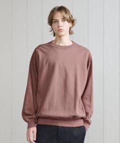 新品 24AW H BEAUTY&YOUTH クラシック スウェットクルーネック - メルカリ
