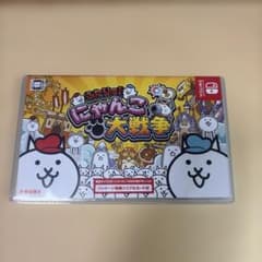 ふたりで！にゃんこ大戦争 Nintendo Switchのサムネイル