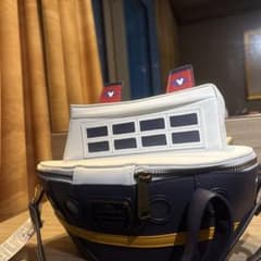 新品未使用 ディズニークルーズライン ラウンジフライ lounge fly 船