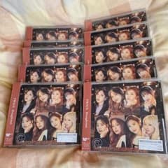 TWICE doughnut ONCE JAPAN 限定盤 10枚セット - メルカリ