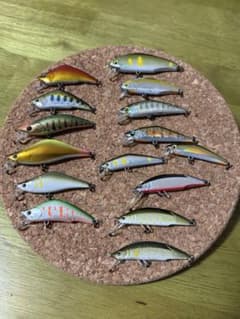 スプリーモ★スミス★TIEMCO★渓流ルアーまとめ売り★中古品 スプリーモ☆スミス☆TIEMCO☆渓流ルアーまとめ売り☆中古品 - メルカリ
