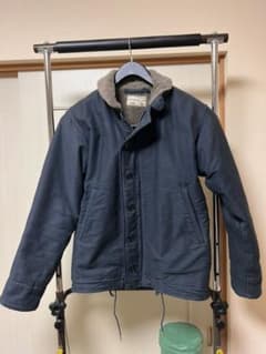 Buzz Rickson's N-1デッキジャケットのサムネイル