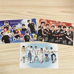 2PM ファンクラブポストカードのサムネイル