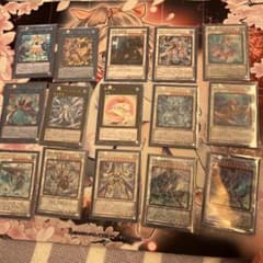 遊戯王 氷結界のサムネイル