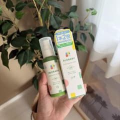ALOBABY UV&Outdoor Mist SPF30&25 2本セット - メルカリ
