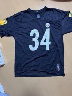 Pittsburgh Steelers Mendenhall 34 XLジャージ - メルカリ