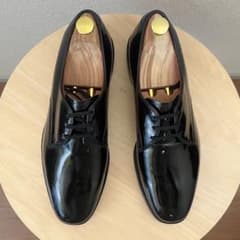 靴 00s Allen Edmonds Spencer US8 1/2 D 00s Allen Edmonds Spencer US8 1/2 D - メルカリ