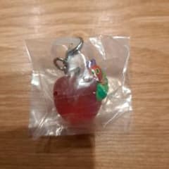 はらぺこあおむし めじるしアクセサリー リンゴのサムネイル