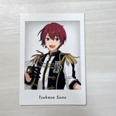 あんスタP.A.shots!! (ユニットビジュアル) 朱桜 司のサムネイル